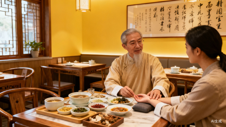 药膳餐厅又火了,未来还能再开10万家店?